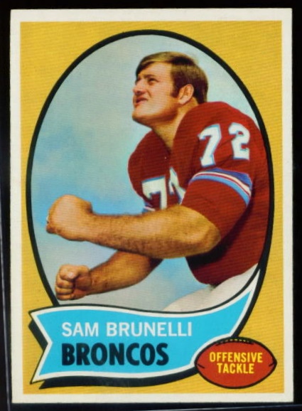 67 Sam Brunelli